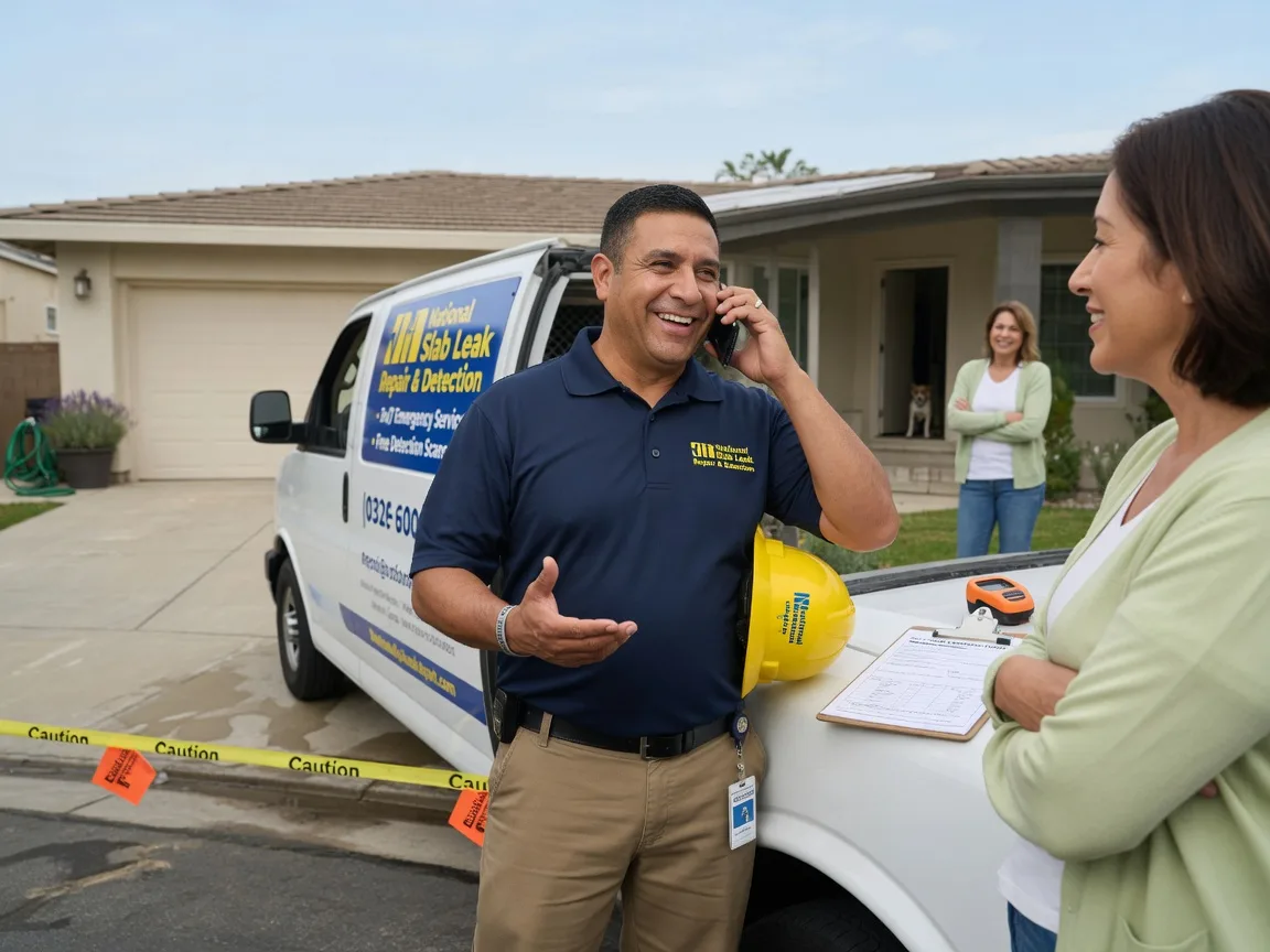 Slab Leak Detection Fowler, IL FAQs